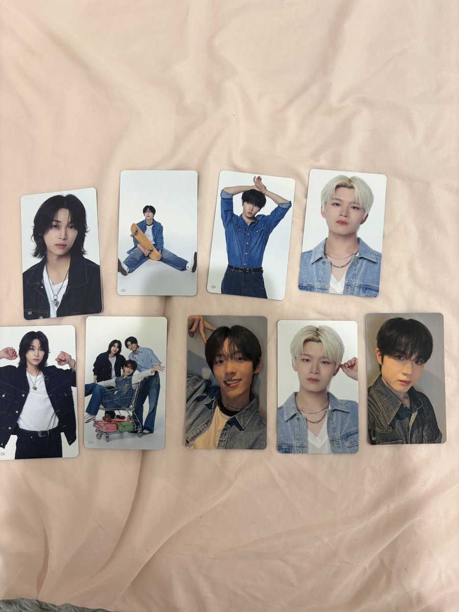k_luv_171's tweet photo. #KO1KEYZ交換  #後藤結 

譲▶︎下記

求▶︎後藤結、買取

条件合う方いましたらお声かけください。 https://t.co/AF9qRWuGpc