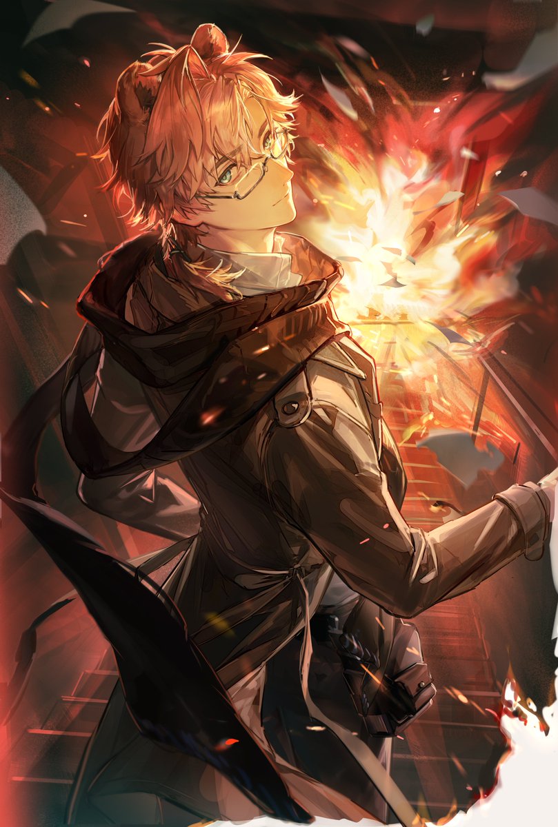 EDRUKINE's tweet photo. Matvey
#アークナイツ #Arknights #明日方舟 https://t.co/jOUgD1vCuL