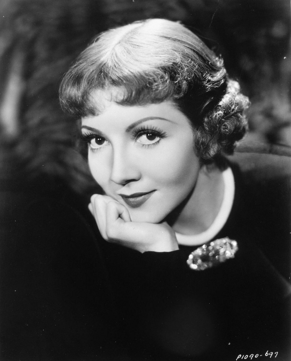 FlaggHazel2's tweet photo. Happy Claudette Colbert day. 
Let's celebrate her birthday. https://t.co/ZwYhq6ZLs0