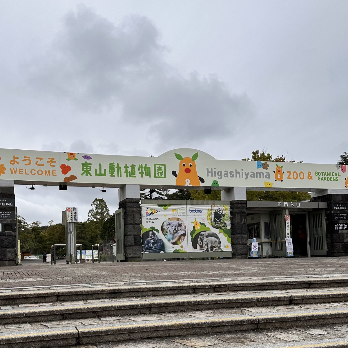 758bako's tweet photo. 東山動物園は10/1から大人の入園料500円→800円。名古屋城は500円→1000円👀お散歩のハードル上がるな。。
#名古屋 https://t.co/Jh3Fm12ZgX