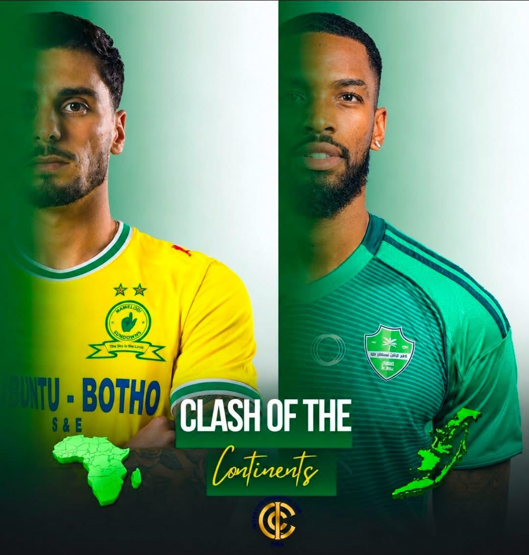 SundownsXtra_'s tweet photo. ✅️ Mamelodi Sundowns are the first South African club to play in the FIFA Intercontinental Cup. 🇿🇦👆

✅️ This comes after being the first South African Club to play the FIFA Club World Cup. 🇿🇦👆 https://t.co/93NOyoOp1L