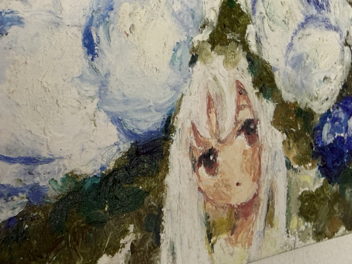kisekaree's tweet photo. oil pastel https://t.co/ao5hfaFult
