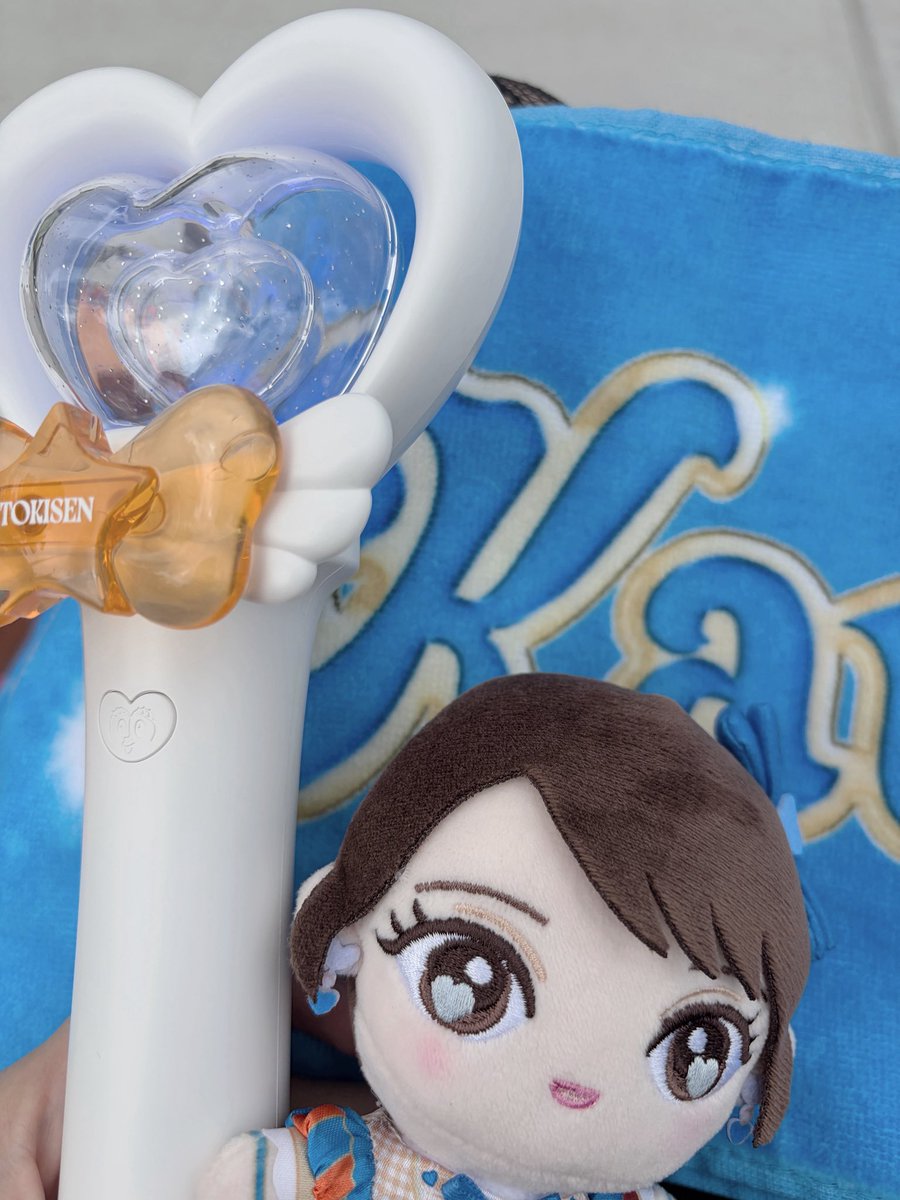 datenshiririi's tweet photo. 初とき宣ライブ!!ぼっち参戦!!!! https://t.co/fMDpTeDV91