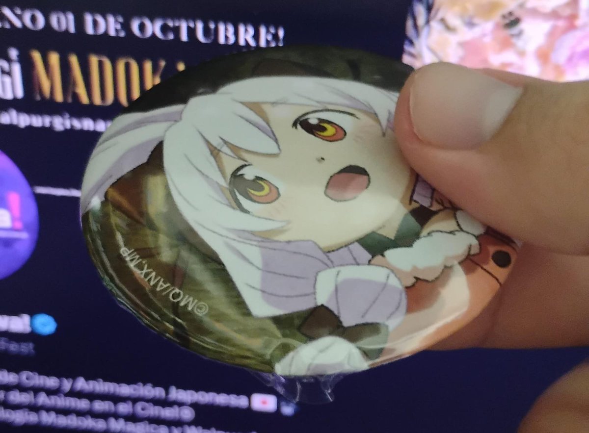 M0M0T4R05's tweet photo. @KonnichiwaFest AAAAAAAAAAAAA
De todos los botones, el único defectuoso tenía que ser el de mi personaje favorito, noooooooooooooooooooooooooooooooooooooooooooooooooooooooooooooooooooooooooooooooooooooooooooooooooooooooooooooooooooooooooooooooooooooooooooooooooooooo!!! https://t.co/iHy65gvl12
