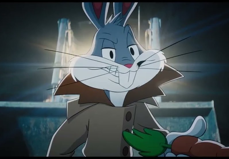 CherryUgly666's tweet photo. The idea of Bugs hating billion-dollar corporations because they ruined his family is just... uff

I need 1000 fanfics right now

#Baffy #CoyotevsAcme #Animaniacs #looneytunesㅤㅤㅤ https://t.co/HQsg2EJvxR