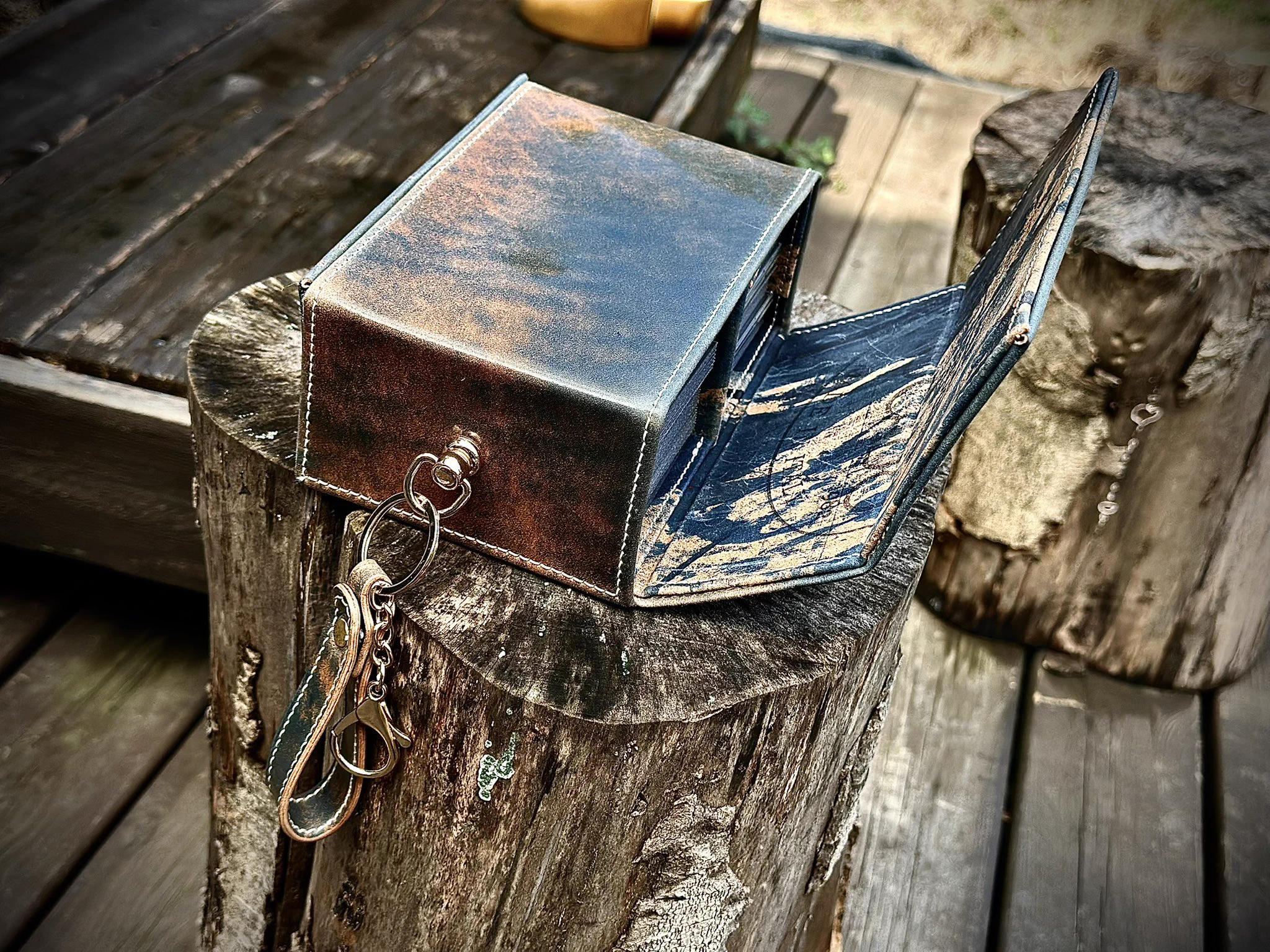 Pvt. Workshop/国内最高峰本革TCG BOX on X: 