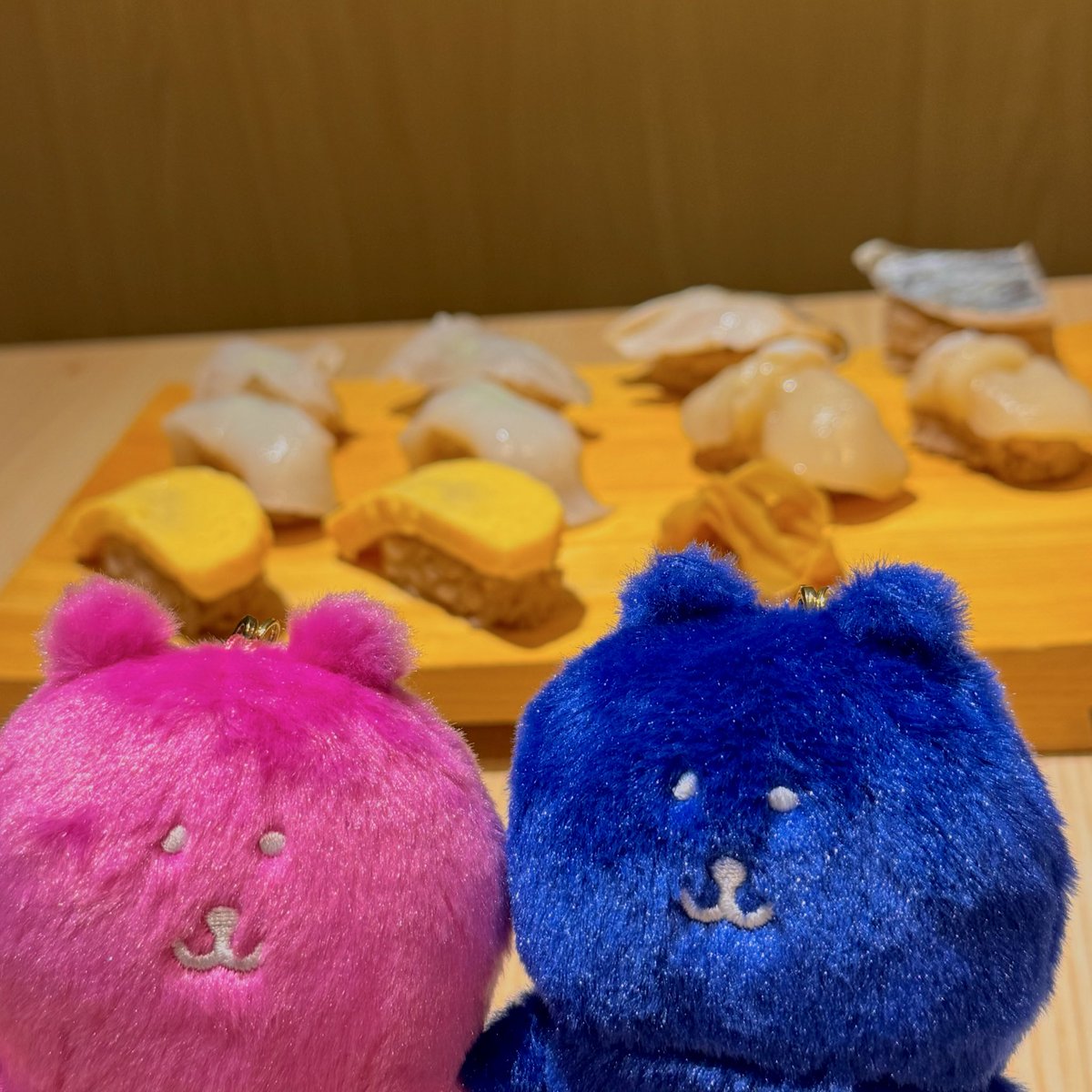 Narumi_tw's tweet photo. 2026夏の思い出
友とくまとうﾝまいもんと https://t.co/9e90w8rA98