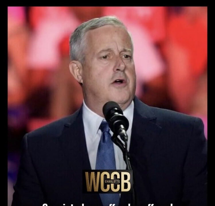 Suzierizzo1's tweet photo. The Pastor from North Carolina Damon L King who held a prayer vigil at a recent campaign stop for Senate nominee Michael Whatley is a registered sex offender who was arrested &amp; convicted twice in 1998 &amp; 2010 of offenses involving a child. https://t.co/JdAJR60GPm