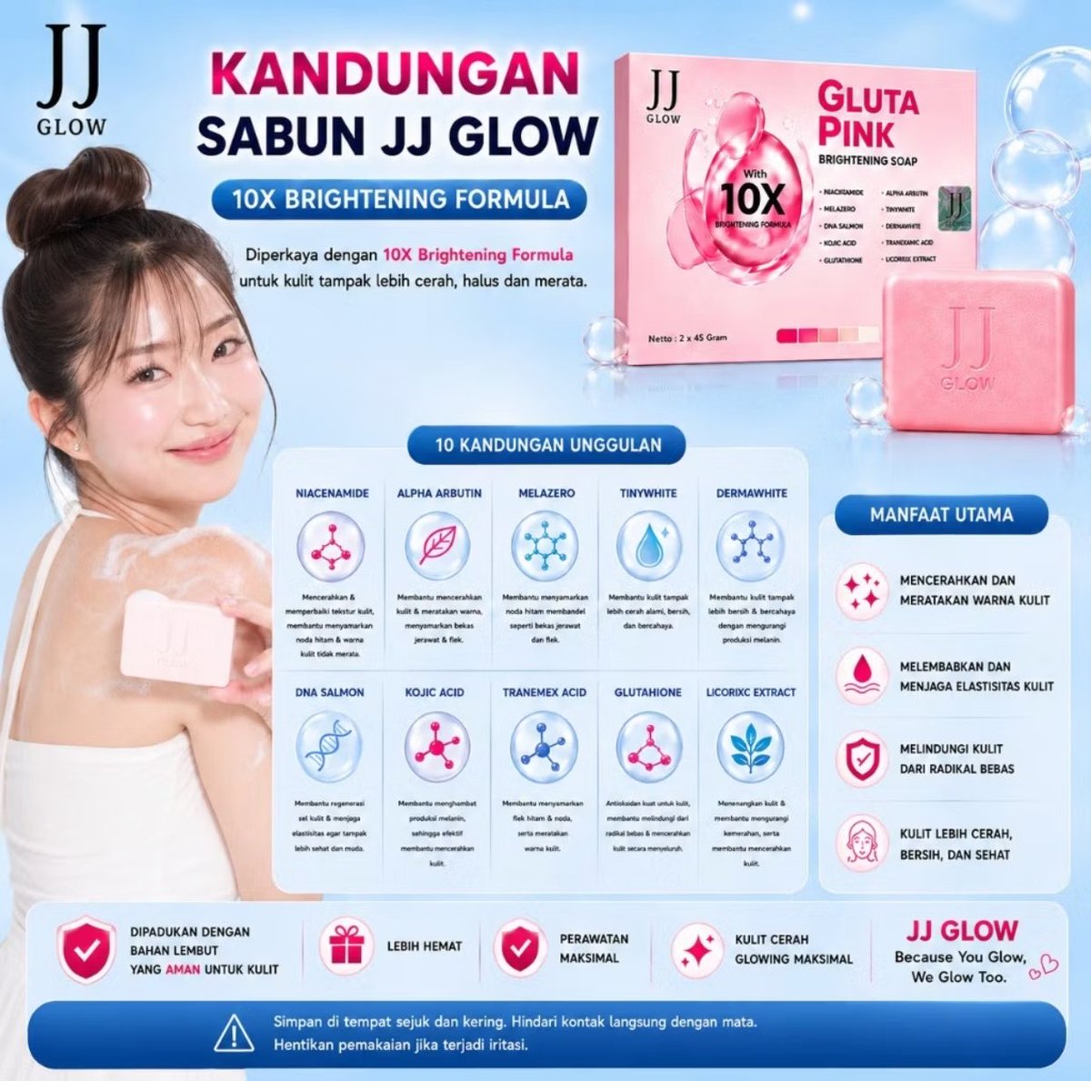 inacandy00's tweet photo. yg mau punya kulit glowing sini kumpul!!
buy 1 get 2 free 👇🏼

https://t.co/2NQGARF31j

https://t.co/kQ0Fy6gOaZ https://t.co/SL71Yicqzb