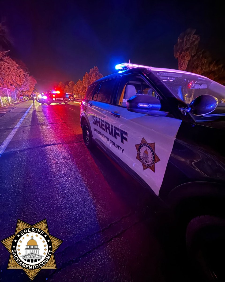 sacsheriff's tweet photo. Just after 9 PM, Central Division Patrol Deputies responded to the 6700 block of Stockton Boulevard regarding a stabbing. An adult male was found with a life-threatening stab wound, and was subsequently transported to the hospital. Unfortunately, he was later pronounced deceased. Homicide Detectives are en route to the scene.

If you have any information about this incident, please call the Sheriff’s non-emergency line at 916-874-5115.