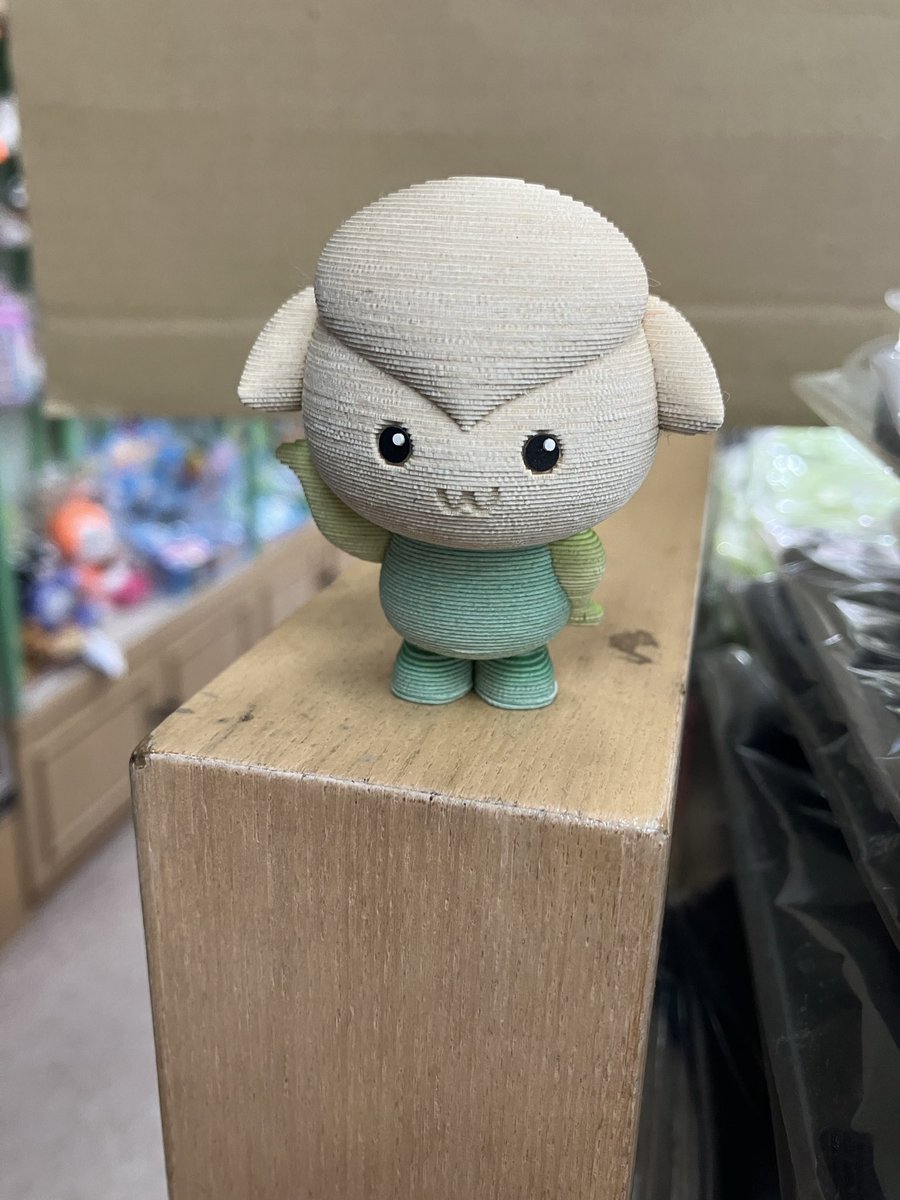 rebun_kato's tweet photo. 〈新発売〉
ニューかとうオリジナル✨
あつもん紙積ペーパークラフト
¥2200税込

粘着加工のシートをどんどん積み重ねていくと可愛いあつもんの紙積みフィギュアが出来上がります！

#礼文島　#加藤商店  #おみやげやさん https://t.co/5WzzUzUzT3