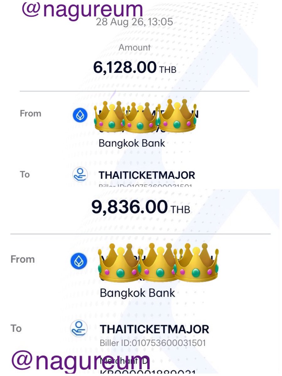 nagureum's tweet photo. WTS: Original price
Sat 7/11 zone W2M row MF
Sun 8/11 zone C2 front row CA seat 2x
Can pick up at BTS/MRT, shipping in BKK or meet at venue, because I join both days.
If interested, feel free to dm me!
Thank you🙏🏻
#COSMOS_WORLD_TOUR_IN_BANGKOK
#BIGBANG
#ตลาดนัดbigbang https://t.co/7o7hbg5ykI