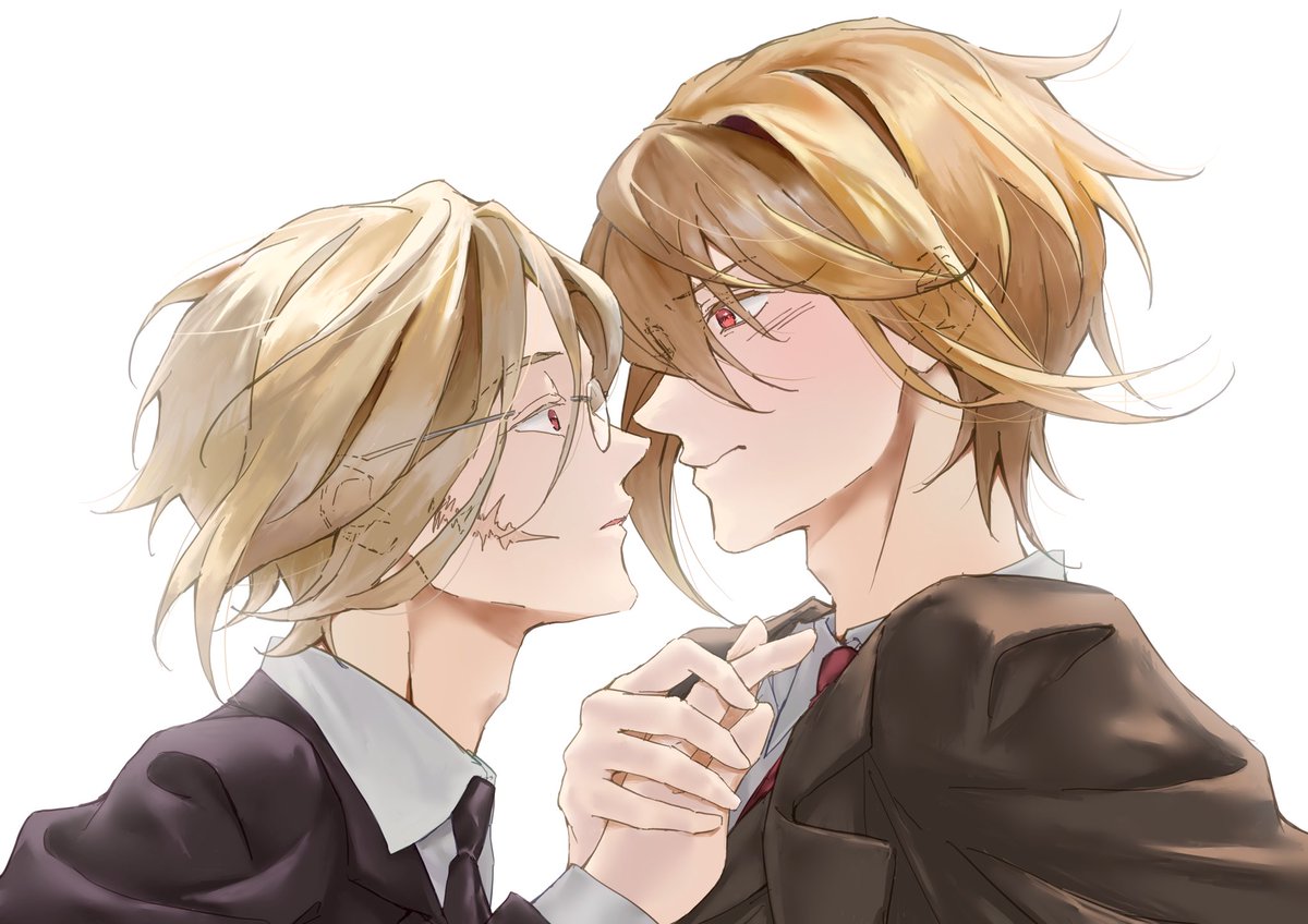 sdsw_'s tweet photo. 「僕だって＿＿＿！」

#憂モリ https://t.co/1kpacrnHAE