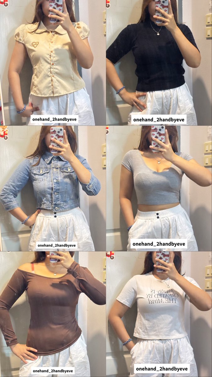 catfatna's tweet photo. 🐰ྀི ไม่เกิน 49฿ .☘︎ ݁˖ 🍰♡ ༘*.ﾟ🧸🎀
(ปักรอเลยค้าบ)
❌cf no cc❌ (เป็นเสื้อผ้าของเค้าเองอาจมีตำหนิบ้างเล็กน้อย ขอคนรับได้งับ)

𓍯𓂃𓏧♡ 🛒เหมาส่ง 49฿ ไม่บวกเพิ่ม พท.ห่างไกล/ท่องเที่ยว เหมาๆ79฿  (ส่งของวันอังคาร) https://t.co/Ar2PVKeBxK