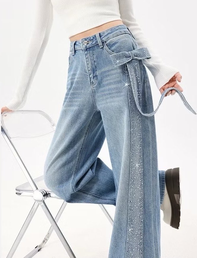 inibiyah's tweet photo. SHOUT OUT BUAT TOKO JEANS SATU INI
koleksinya mulai dari basic sampe yang UNIK gada yang gagal, harganya juga masi affordable! https://t.co/duOa7A479F
