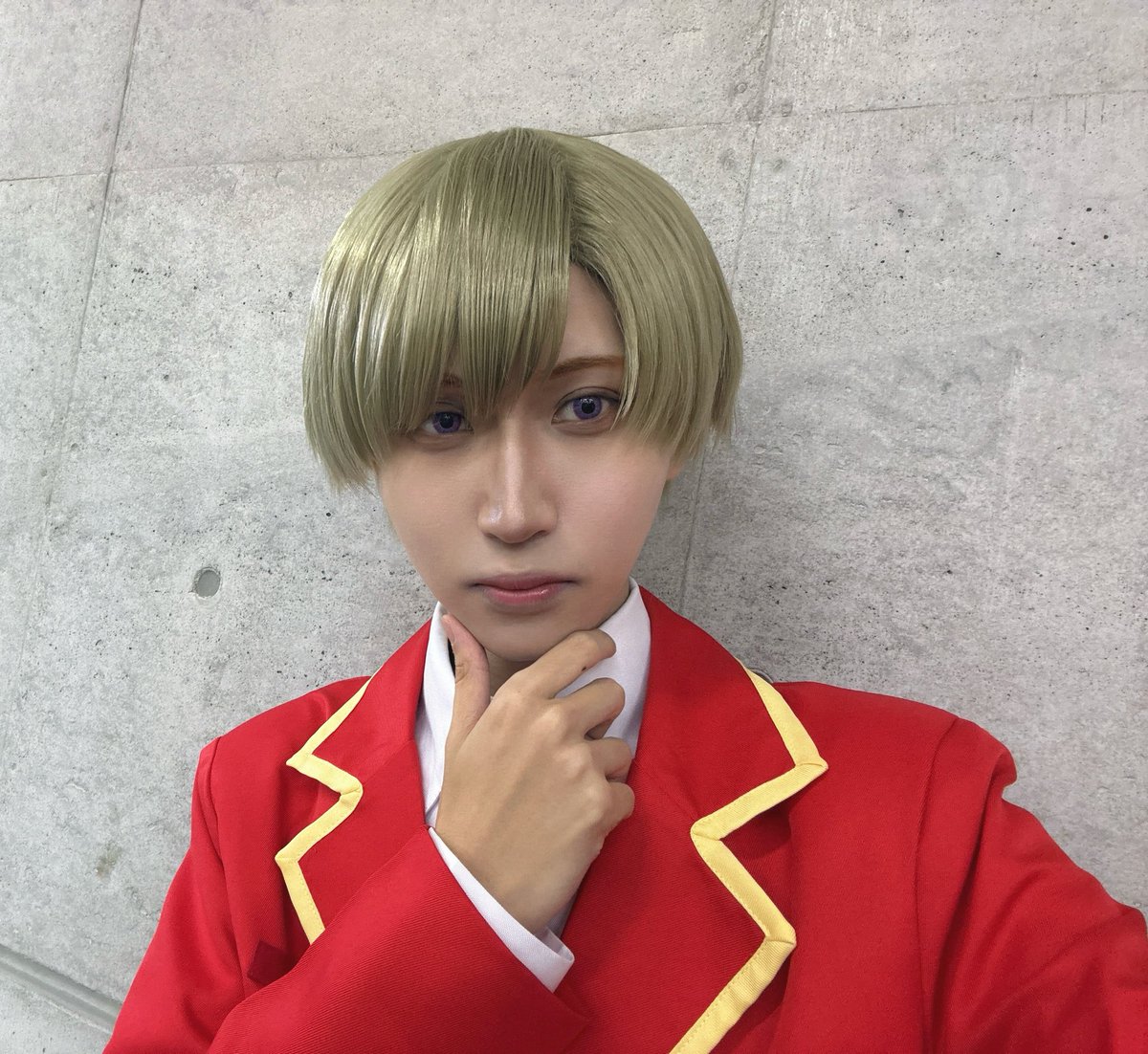 TukinoseSetuna's tweet photo. そくほう、念願のコス！
#KSUnicos https://t.co/ePlNcvs9Tl