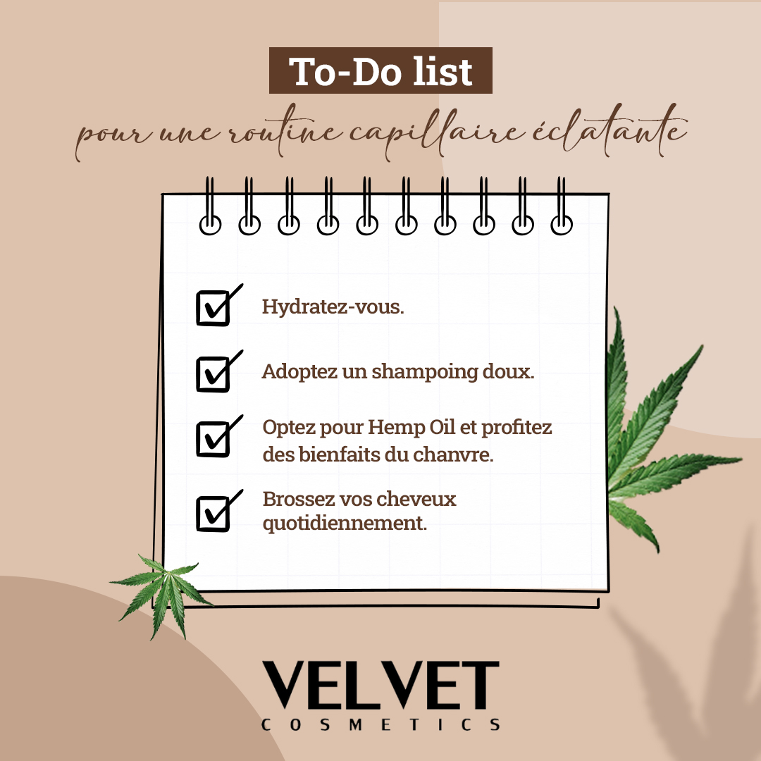 MarhtaKarpnt's tweet photo. Prêtes pour une chevelure de rêve? Voici votre to-do list avec Velvet! https://t.co/38wbRKrDb2