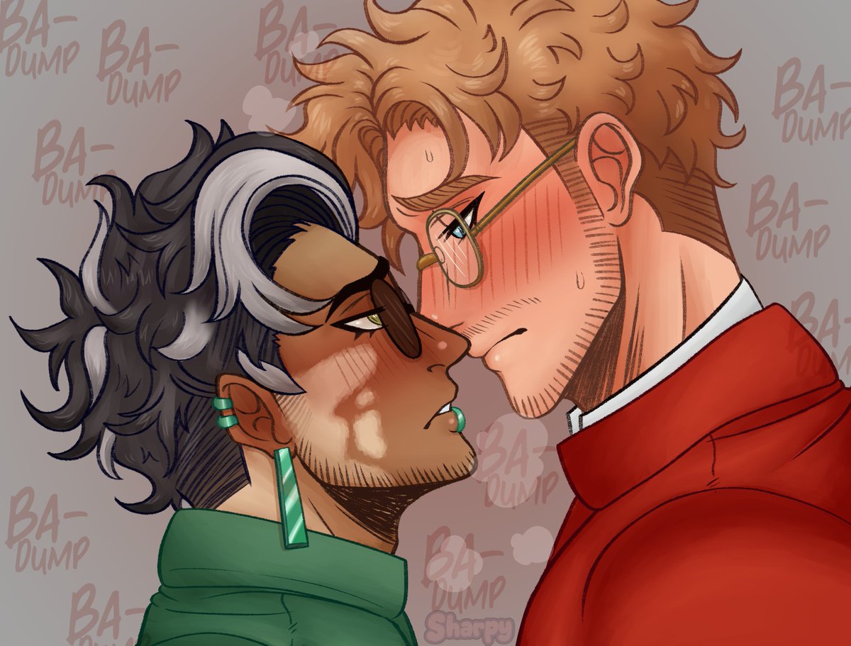 lady_sharpy's tweet photo. The Yearners™

part of @mommytreyclover  and I's Rockcest AU ft. Grace :3 https://t.co/LshDmKUoxF