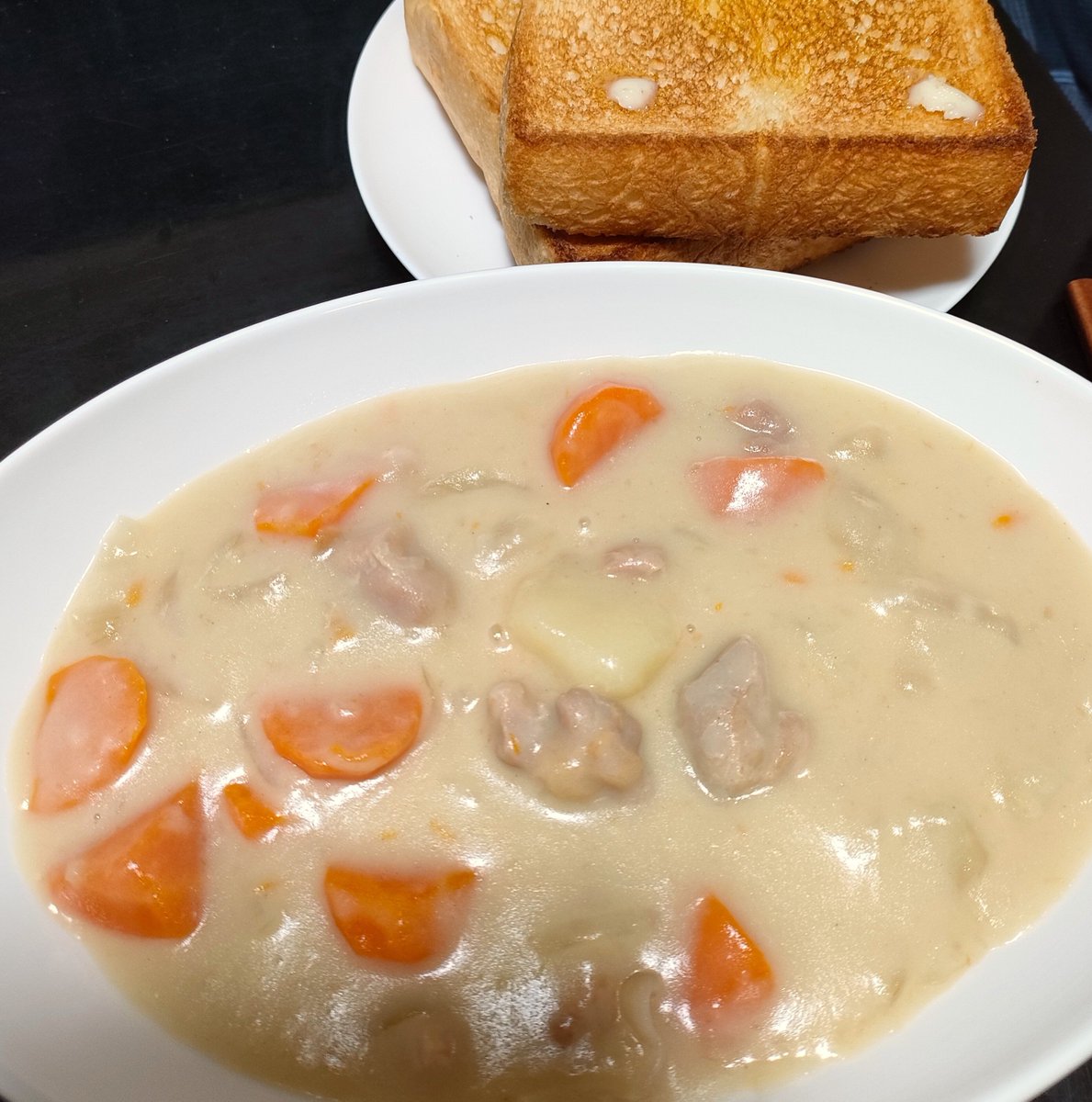 mitu0751's tweet photo. 最近作った飯たちね https://t.co/h3cORYXV4e