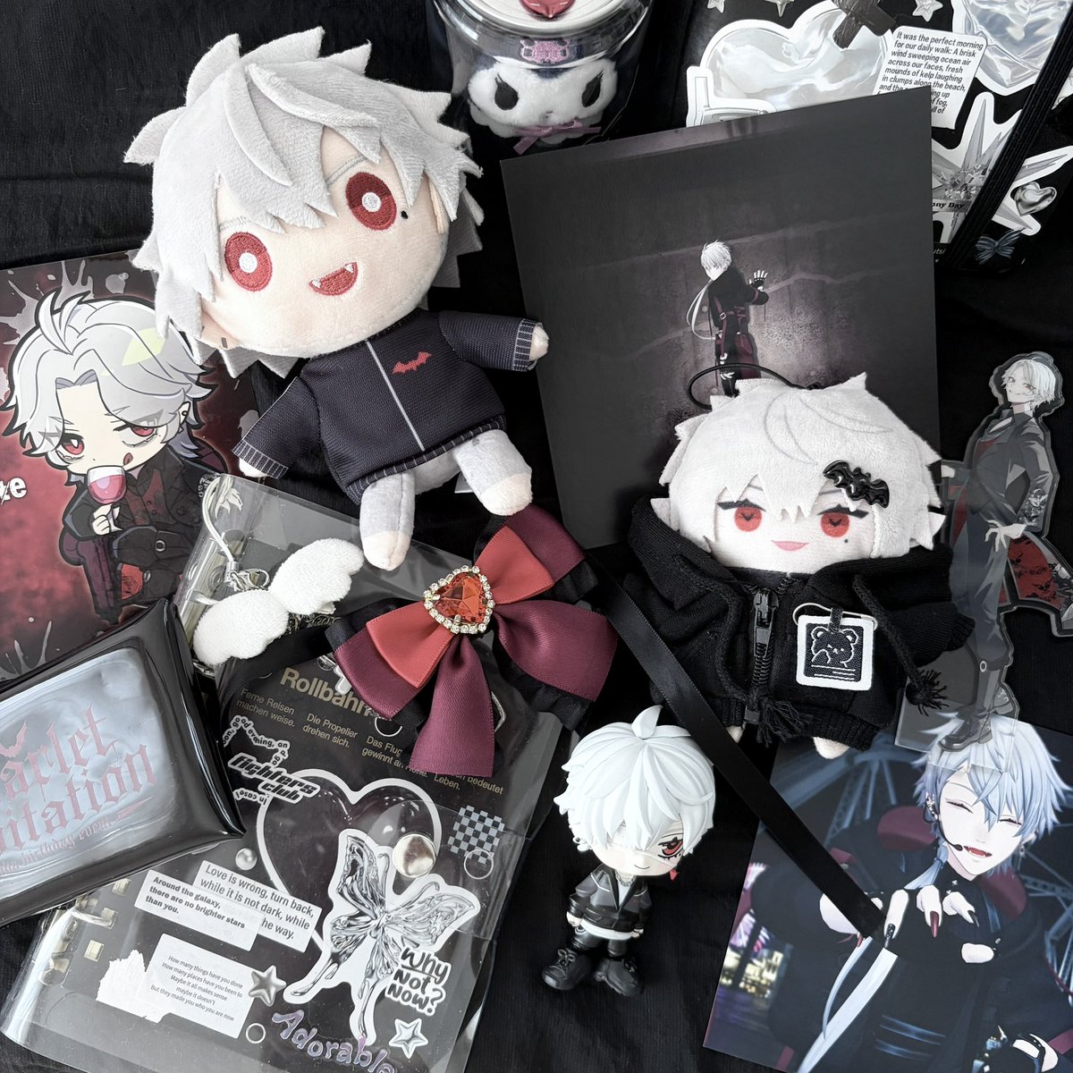pipimaruaccount's tweet photo. Tag˖ ࣪⊹⸝⸝꙳

25↑な方とお繋がり出来たら
嬉しいです.ᐟ.ᐟ

🔗 https://t.co/BDX6P6egzH

#にじさんじ好きさんと繋がりたい
#にじさんじ好きな人と繋がりたい https://t.co/nTOjfjtJ03