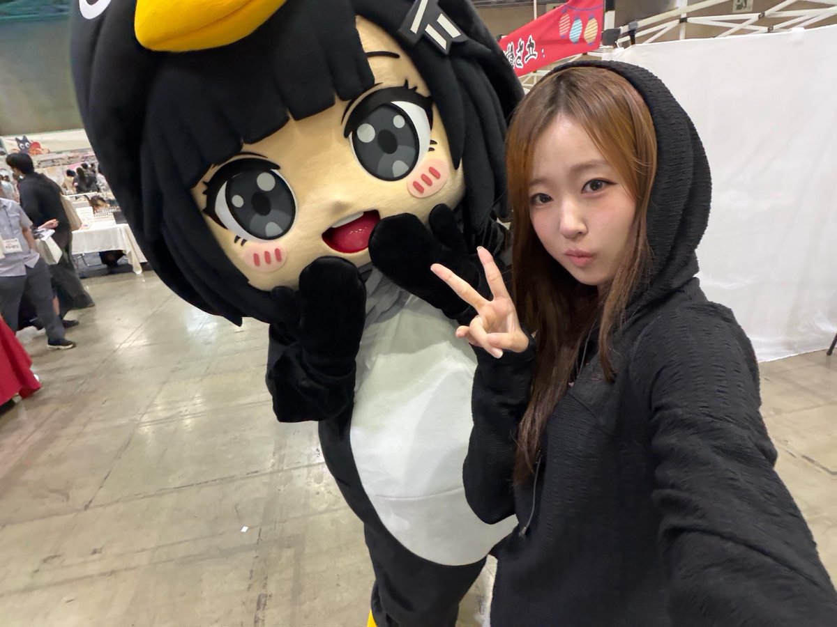 Hiacax's tweet photo. 즐거웟다^ㅅ^ https://t.co/ng25Y3cPZn