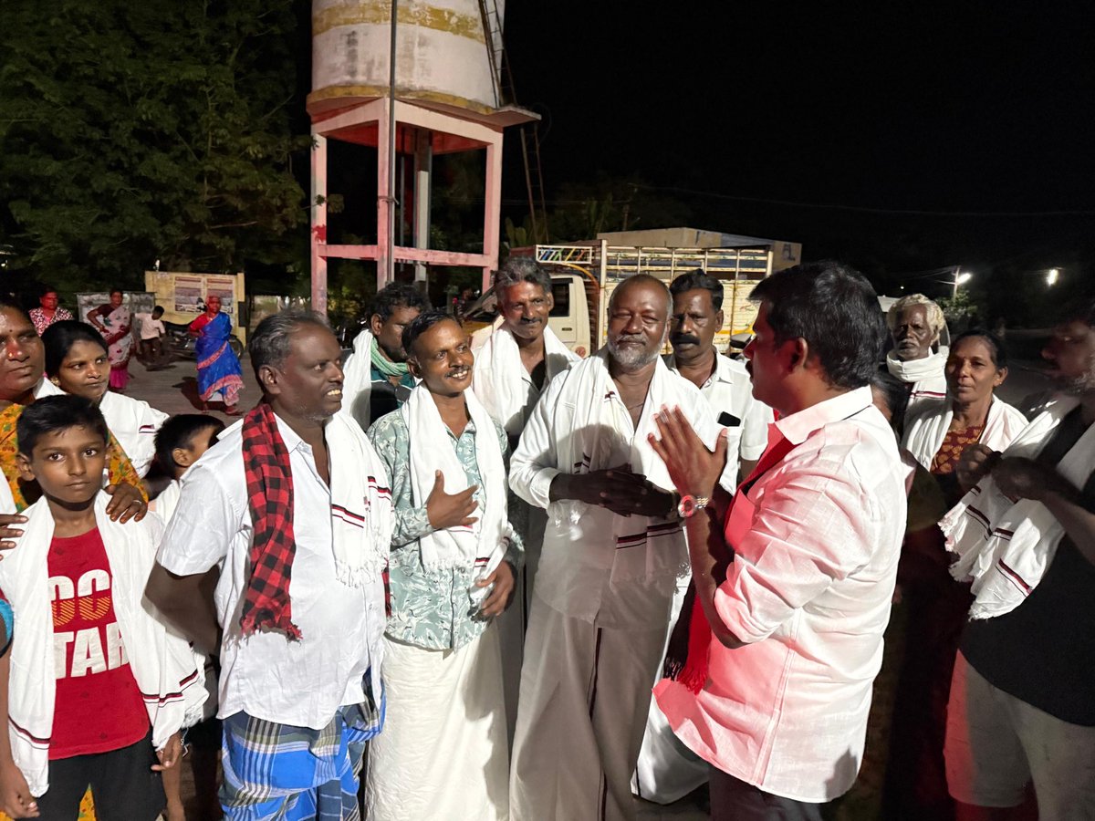 iparanthamen's tweet photo. மதுராந்தகம் சட்டமன்றத் தொகுதிக்குட்பட்ட அச்சரப்பாக்கம் ஒன்றியம், வெள்ளபுத்தூர் ஊராட்சியில் கழக நிர்வாகிகளைச் சந்தித்து, அவர்களுடன் கலந்துரையாடிய போது

@mkstalin @Udhaystalin @arivalayam @DMKITwing @PEN_Offl @PanaiyurBabu @Dmkmalik1

#MKStalin #UdhayanidhiStalin #DMK #DMKitwing #Maduranthakam #இடைத்தேர்தல்