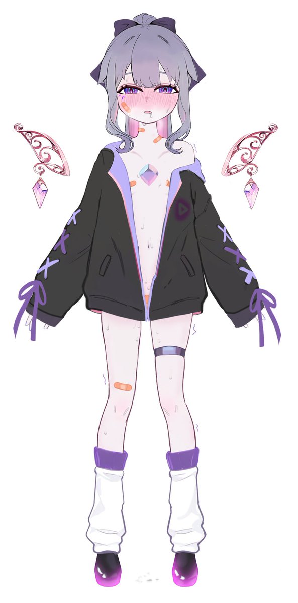 17thFable's tweet photo. #Bijoulewd 
🩹 🩹🩹
🩹🩹 🩹
Requested by:
@Botched_Ink 
https://t.co/VBBHjxBHtw https://t.co/d4FHRwHEM2