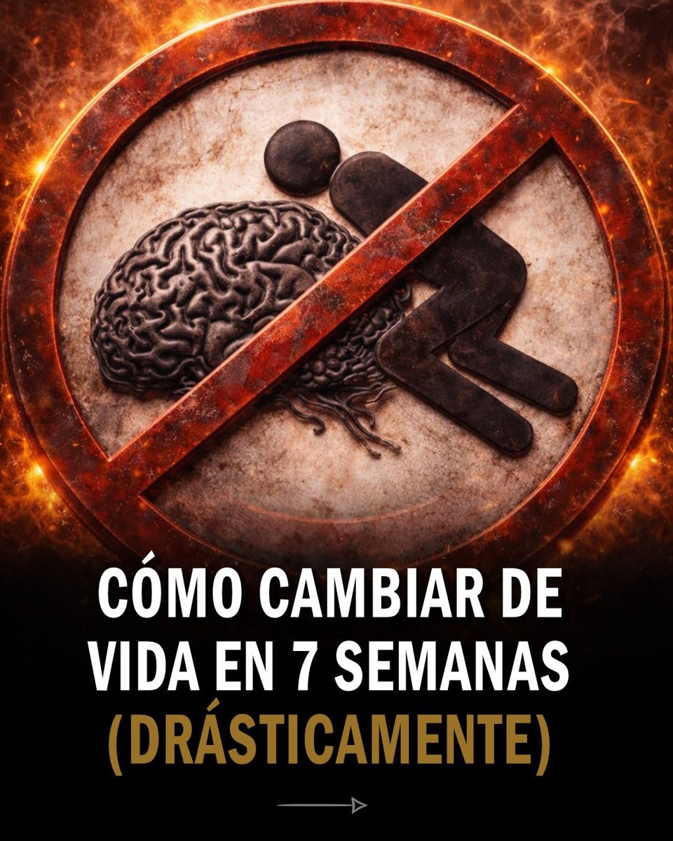 Oscar_94_21's tweet photo. Como cambiar de vida en 7 semanas... https://t.co/2ovKpHqJOi