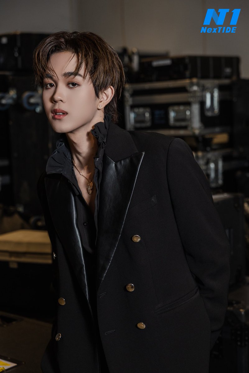 NexT1DEofficial's tweet photo. #THIO at the Mchoice &amp; Mint Awards 2026
#NexT1DE #MintAwards2026 #MintMagTH https://t.co/XvPztdkopN
