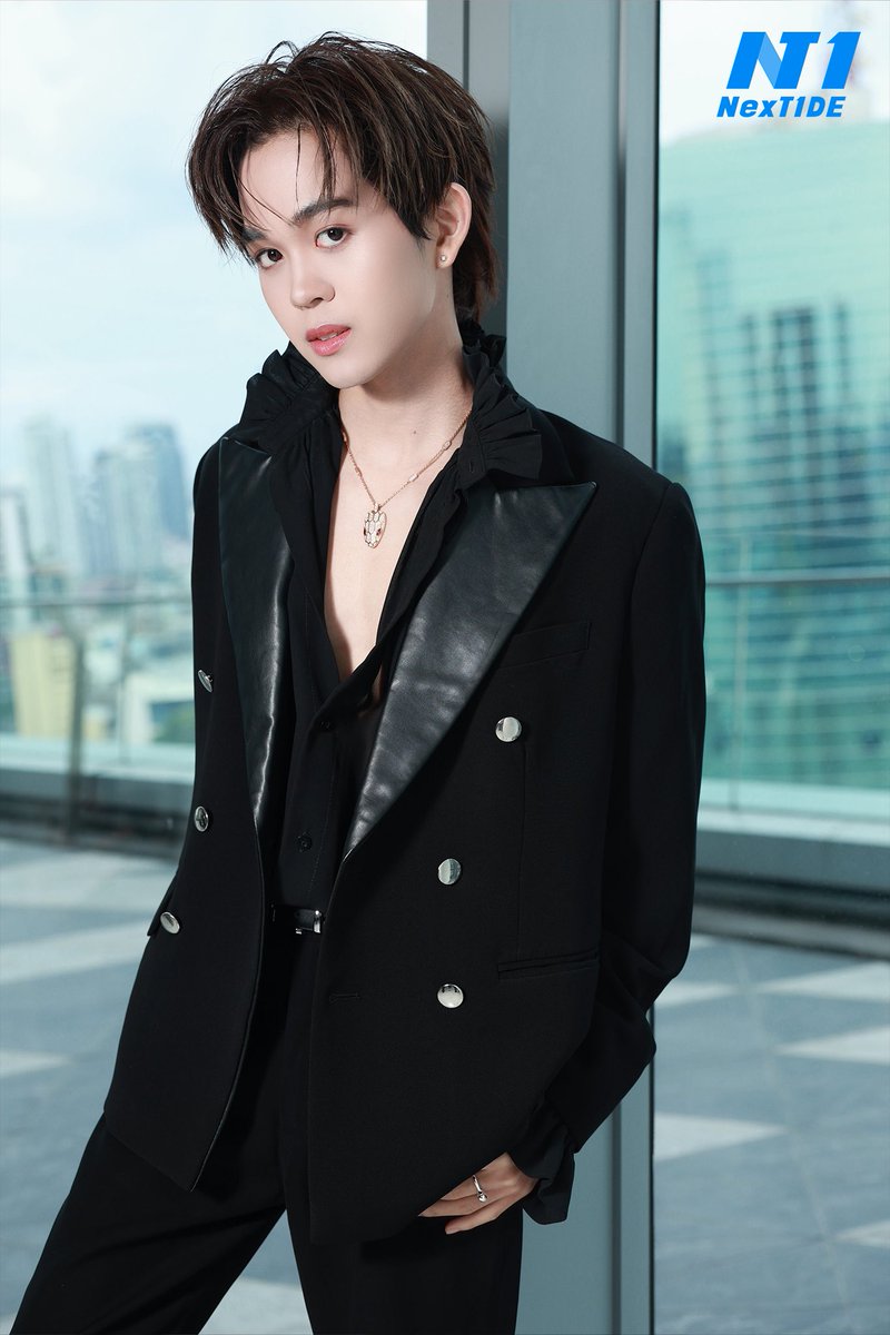 NexT1DEofficial's tweet photo. #THIO at the Mchoice &amp; Mint Awards 2026
#NexT1DE #MintAwards2026 #MintMagTH https://t.co/XvPztdkopN