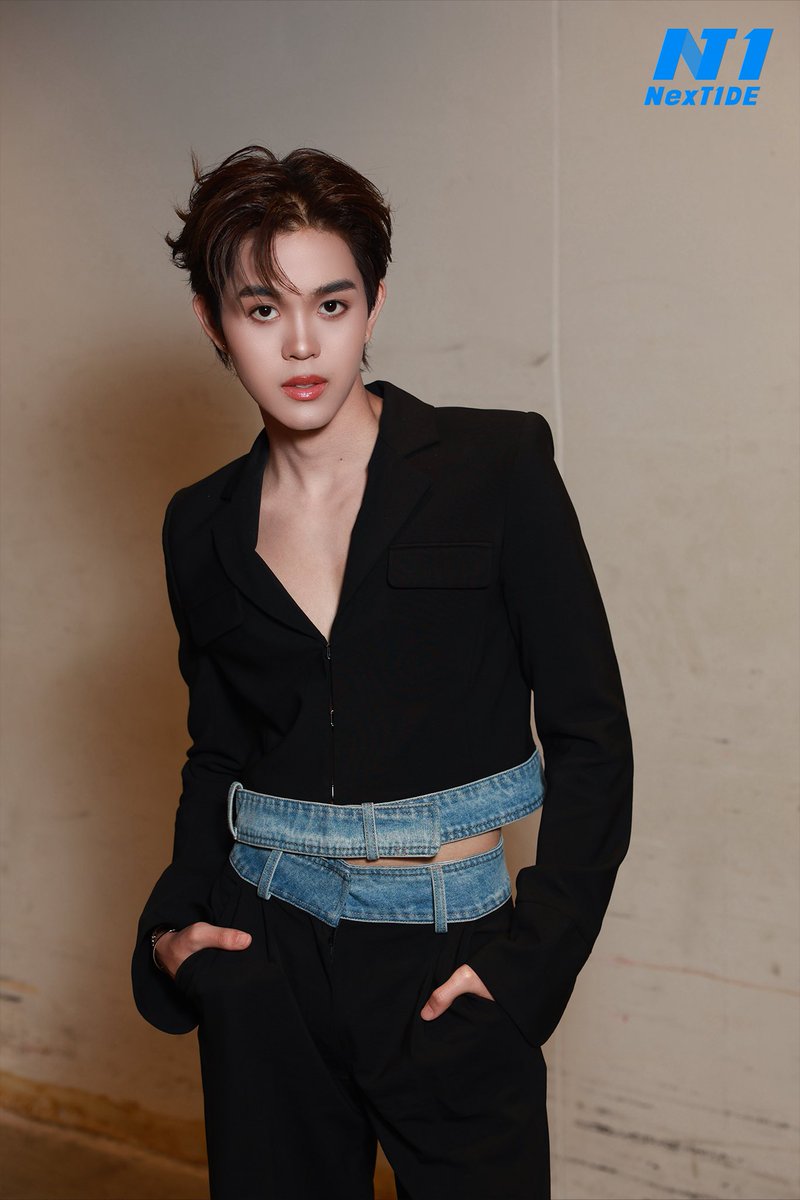 NexT1DEofficial's tweet photo. #THIO at the Mchoice &amp; Mint Awards 2026
#NexT1DE #MintAwards2026 #MintMagTH https://t.co/XvPztdkopN