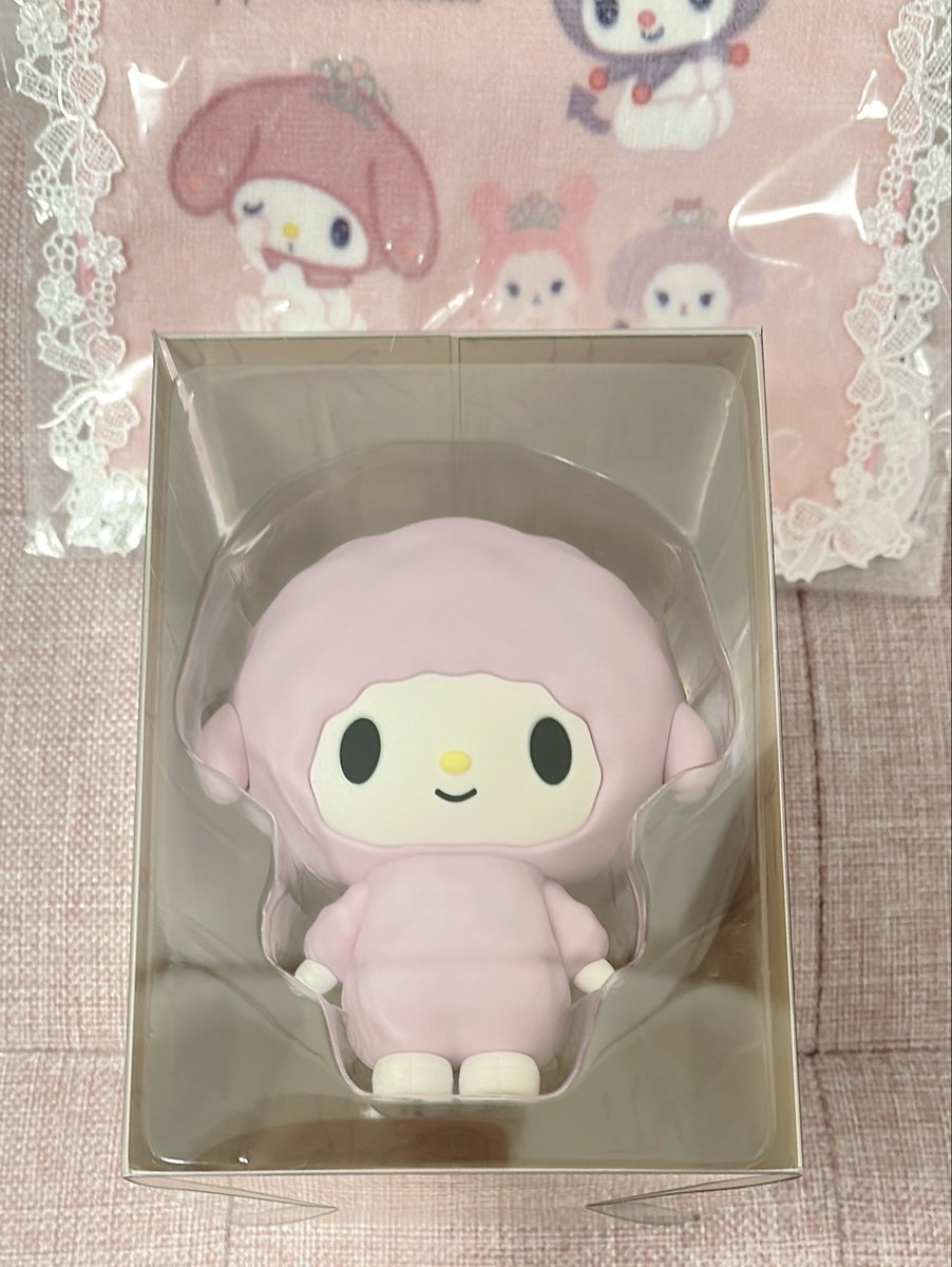 hamuko551's tweet photo. 勢いでピアノちゃんのフィギュア買っちゃった🥺🩷
結構大きくて可愛い好き🥺🩷🩷 https://t.co/wIQyveiMZ0