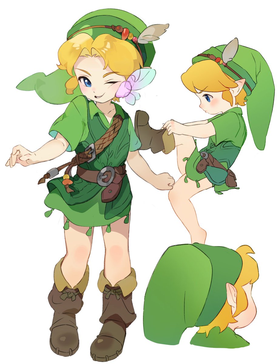 rmflarmflrl22's tweet photo. #時のオカリナ #OcarinaofTime 
너무 아기야 🥺💕😭���� https://t.co/az1OcqPOBw