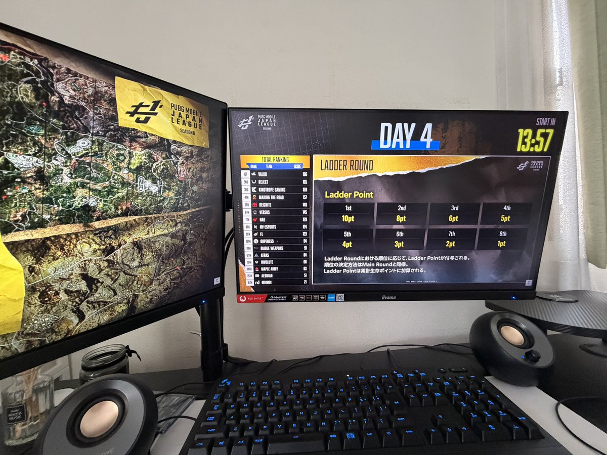 motino_noa's tweet photo. 今日も全力応援!!
全チームファイト💪
#RCWIN #KNWIN #DNEWIN #HAOWIN #RIGWIN #MTRWIN
#VSWIN #NVWIN #DSWIN #INVWIN
#MAWIN #ANNWIN #MOIWIN
#ARSWIN #FLWIN #VALWIN https://t.co/rrZ1E3cGYC
