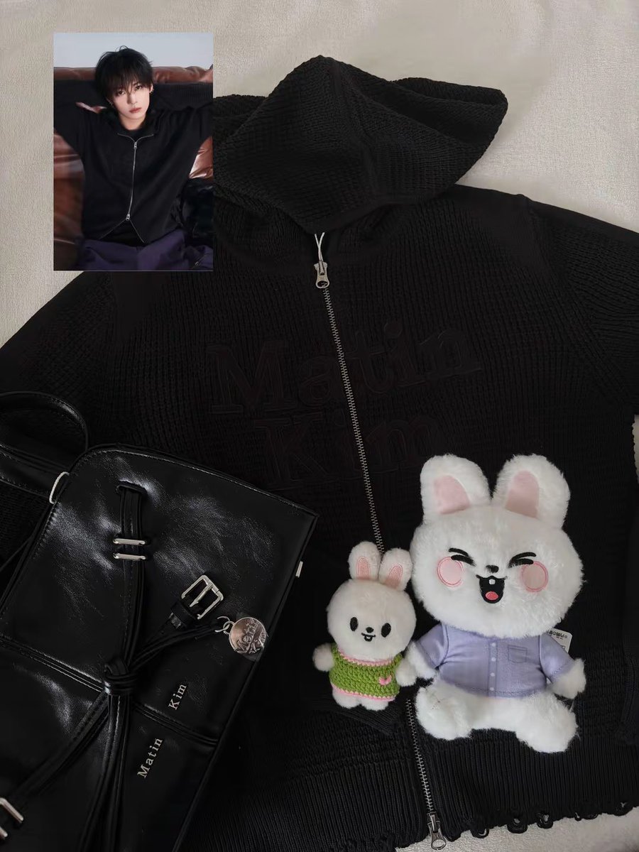 0914_hjsung's tweet photo. ᯓ𑣲 ᴄᴏɴɢʀᴀᴛꜱ ᴏɴ ʏᴏᴜʀ ᴀᴍʙᴀꜱꜱᴀᴅᴏʀꜱʜɪᴘ! 

no hesitation. 
bought it instantly. ʚ(｡˃ ᵕ ˂ )ɞ

#LEEKNOWXMATINKIM
 #마뗑킴X리노
#リノ #리노 #LeeKnow https://t.co/tBtEM9bHFA