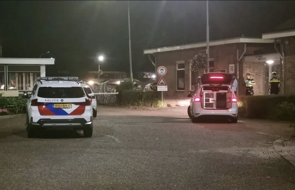 Steekpartij op AZC in Schalkhaar
