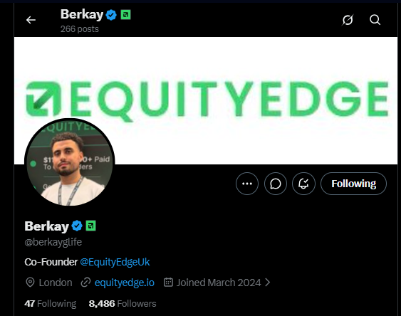 goldnBoyd's tweet photo. @Marwan_fx01 @pip_prof01 @Danieltrades @berkayglife @EquityEdgeUK inchalah i win 
all Done ✅✅

13 https://t.co/mn4gFiN4OD