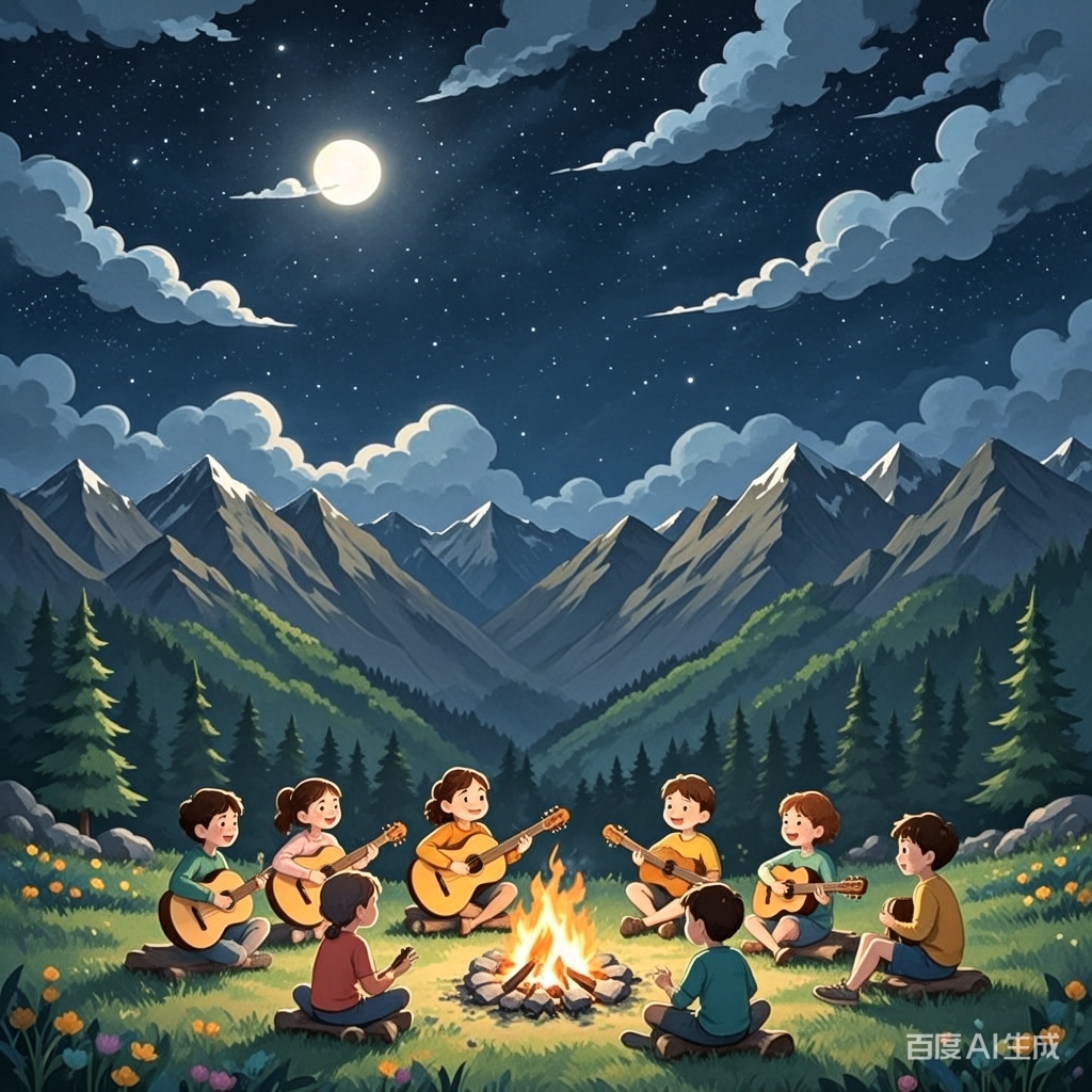 higor_bento's tweet photo. Just spent the coziest night under a blanket of stars at our small mountain campsite—no Wi-Fi, just campfire crackles and laughter with the people that matter most. This is the kind of reset we all need. https://t.co/CTDDpdu1JE