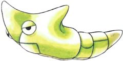 KantoForever's tweet photo. 011: Metapod
Illustrations by Ken Sugimori 
RG, RB and FRLG

What are your thoughts on this cocoon? 🤔

I’ll never get Metapod vs Metapod out of my head. https://t.co/GcMl6QFzWL