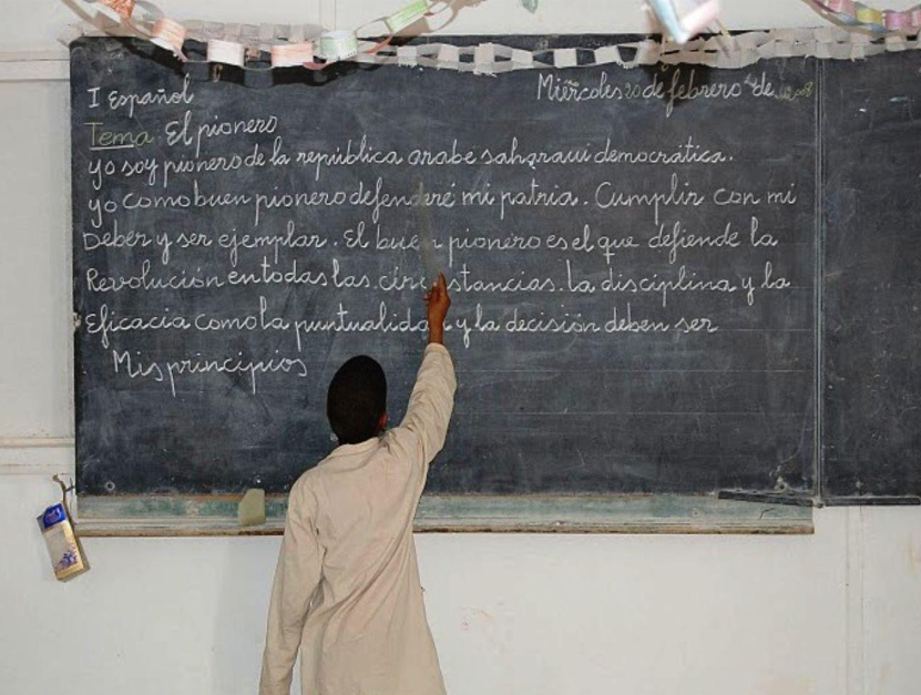 Sahara_1951's tweet photo. La lengua española que el pueblo saharaui hizo suya habla también de memoria, derechos y futuro
LA LECTURA DEL DÍA | 13 de septiembre de 2026 – EQUIPO NO TE OLVIDES DEL SÁHARA OCCIDENTAL https://t.co/ey0GIzbFvo https://t.co/sCVpLE6haX