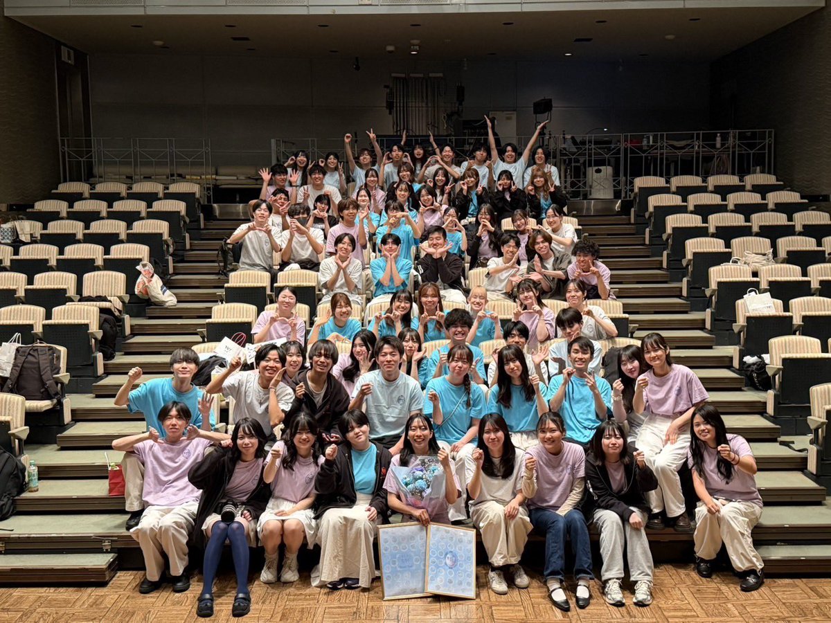 ov_2026_sl's tweet photo. 🪞One Voices Summer Live 2026✨
　　　　　　　“理想響”

ご来場いただいた皆さま、本当にありがとうございました！！

このライブが、日常から少し離れ、皆さまにとって心安らぐ“理想響”となっていれば幸いです😌🫧✨

感想は　
#わんぼSL 
#わんぼ理想響
でお待ちしております！ https://t.co/5snLNRBTlD