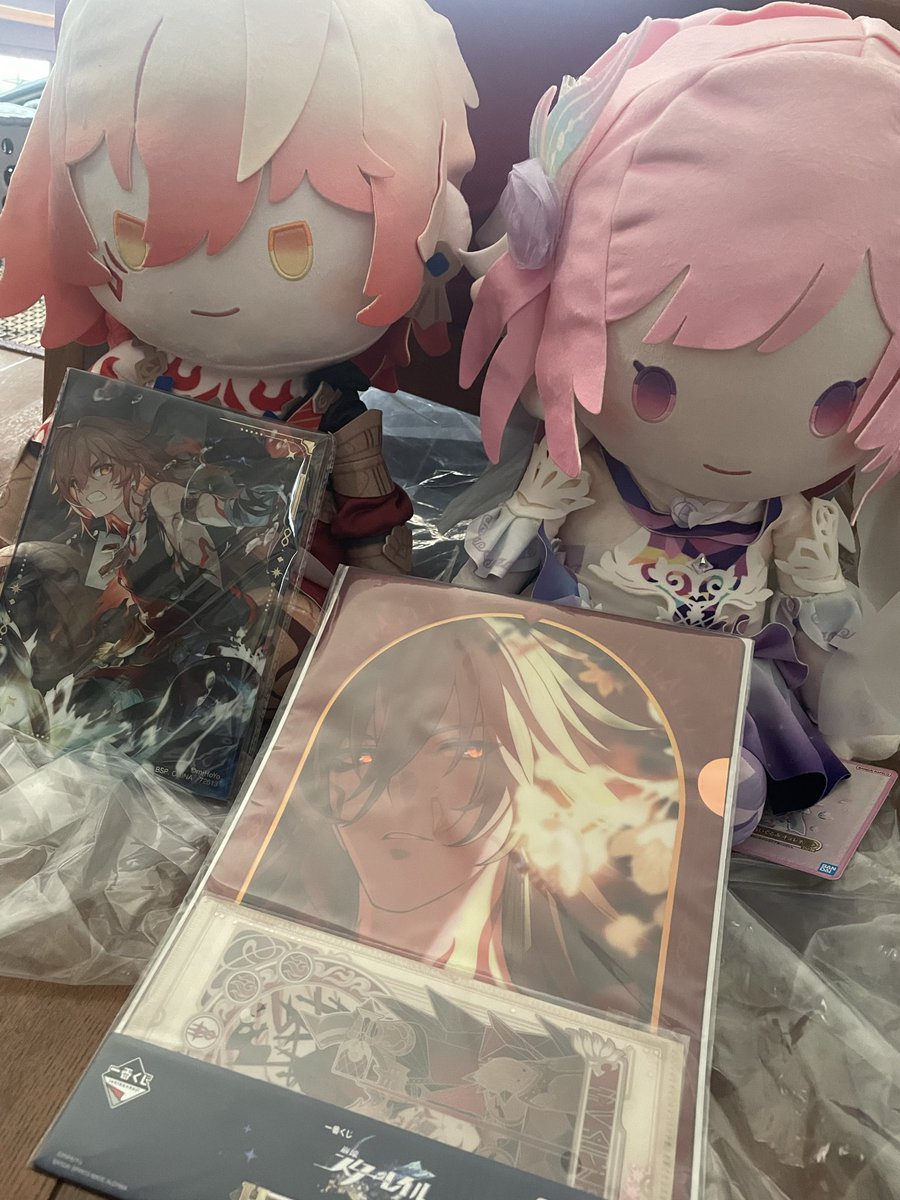 saaahyon's tweet photo. スタレくじ10回で1番狙ってたモスぬい当てたのは神すぎた😇✨️
ランダムも1つモスが出てビビった……
後ろ姿もタグも可愛い( ꜆⌯' '⌯)꜆♡ https://t.co/cqGtVtflWd