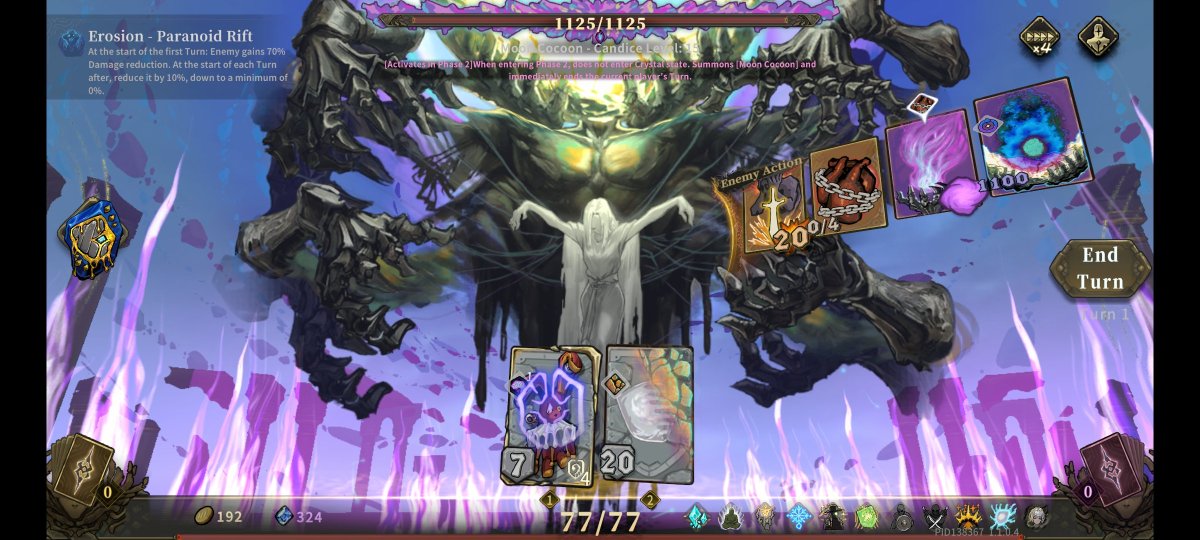 DarkyMarkE's tweet photo. This card might be broken if you get the right rune...

#AbyssalSoul https://t.co/OAAc2UWwbV