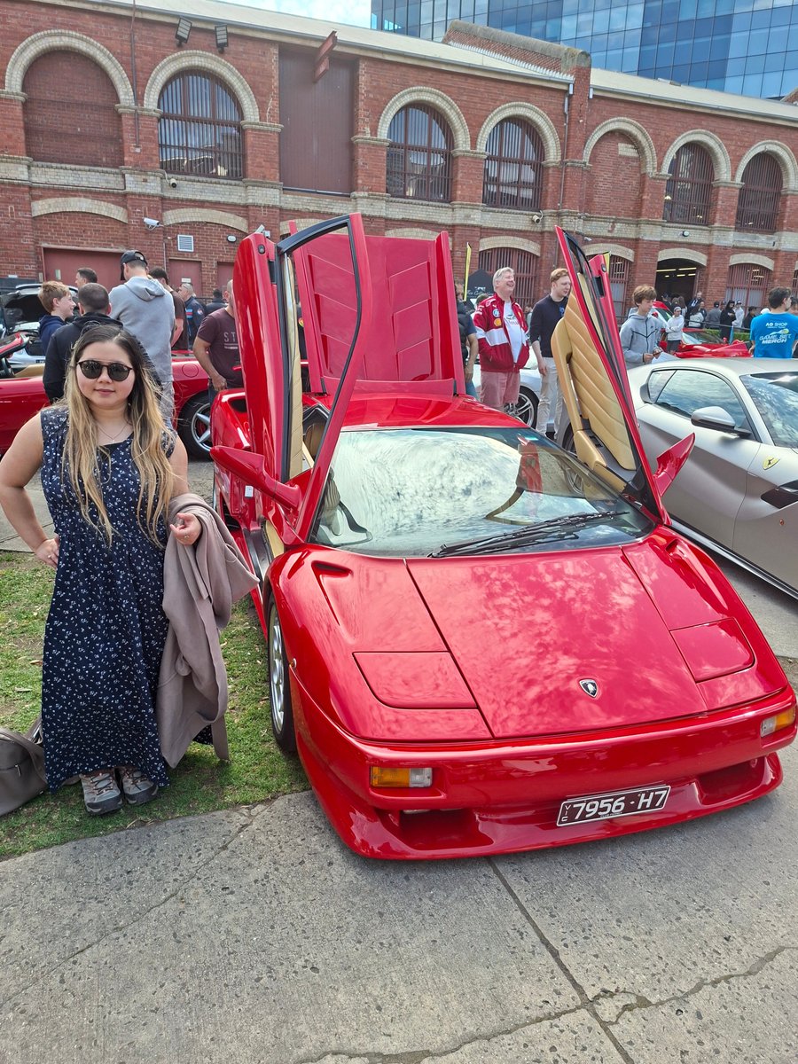 jiannn9's tweet photo. Fox classic car collection  🚗 🚘 
#Supercars &amp; #iconic #cars 
FCCC car  #Melbourne 
Car enthusiasts iconic classics cars, rare cars  and modern supercars   🚘 
#Family bonding 
#lamborghini 
#porsche 
#Ferrari 
#mercedesbenz 
#mustang 
#bmw
#Mazda 
#ford
welcome #september #2026 https://t.co/avBnjEL2ZI