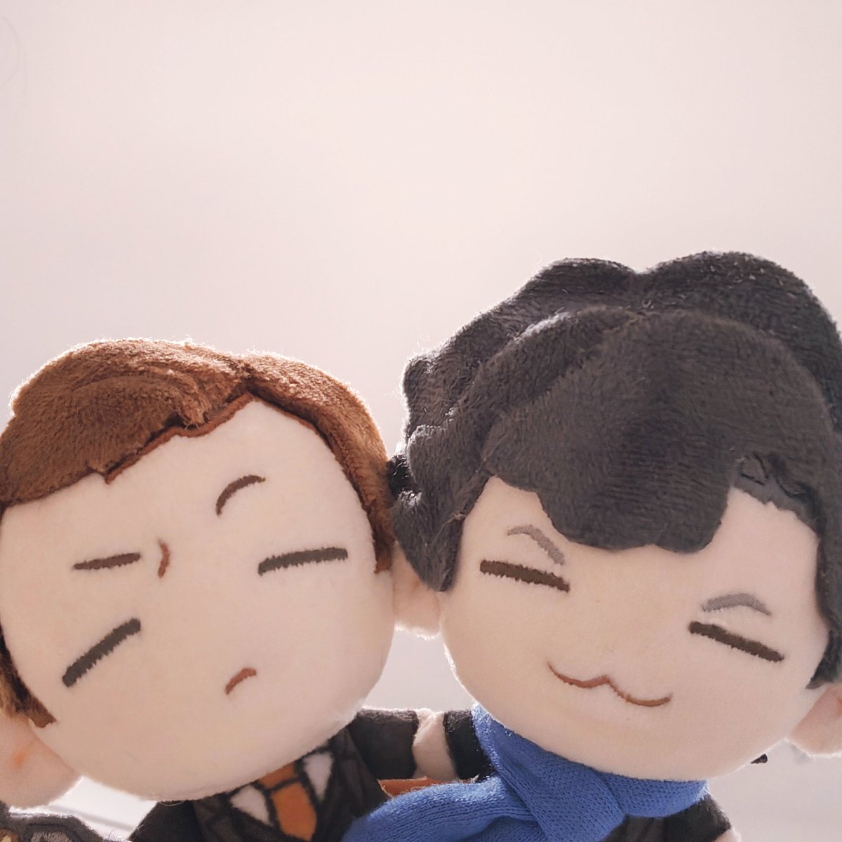 alifanghoho's tweet photo. #sherlock 
之前做的麦夏娃娃一直没有发过，预售快结束了发一下 https://t.co/9qBdRdqkGr