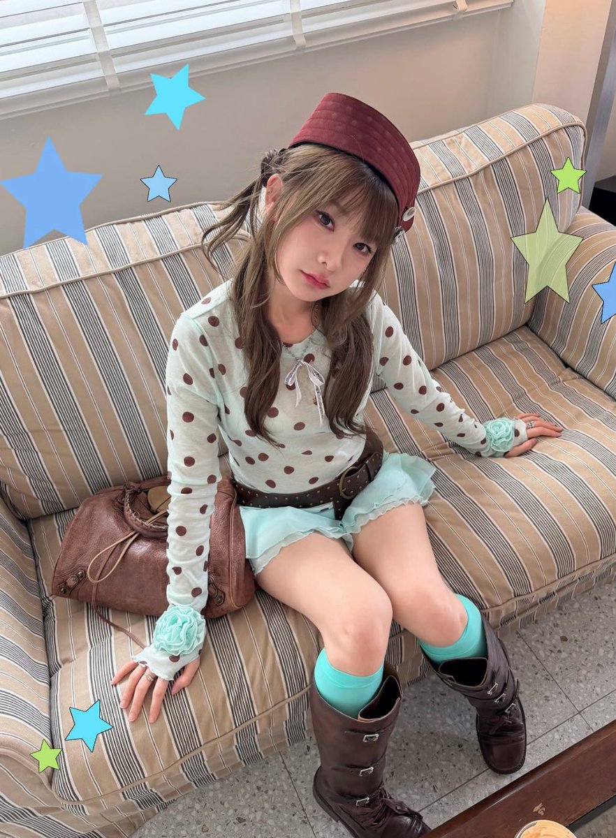 mydeff_'s tweet photo. For rent 🪡 ( บริการเช่าชุด )

Brand : #paloystudio #paloystudioเช่า
Size : s
รอบอก : 30-34
ยาว : 18.5
Color : Mint choc

1 day | 80 (only in rangsit &amp; BKK)
3 days | 130
5 days | 200

🙏🏻ขออนุญาตทางแบรนด์และเจ้าของรูปด้วยนะคะ🙏🏻

#เช่าชุดรังสิต #เช่าชุดราคาถูก #เช่าชุดไปคาเฟ่ https://t.co/WTLxaCCUdB