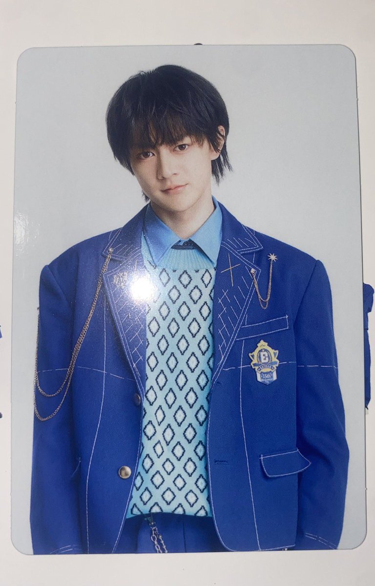 mi_00_alo's tweet photo. EBiDAN YES東京 スパドラ盤 トレカ 交換

【求】田中洸希、池田彪馬 

【譲】伊藤壮吾 

交換のみ、買取×

お気軽にお声掛けください🙇‍♂️ https://t.co/GObUJfxjQp