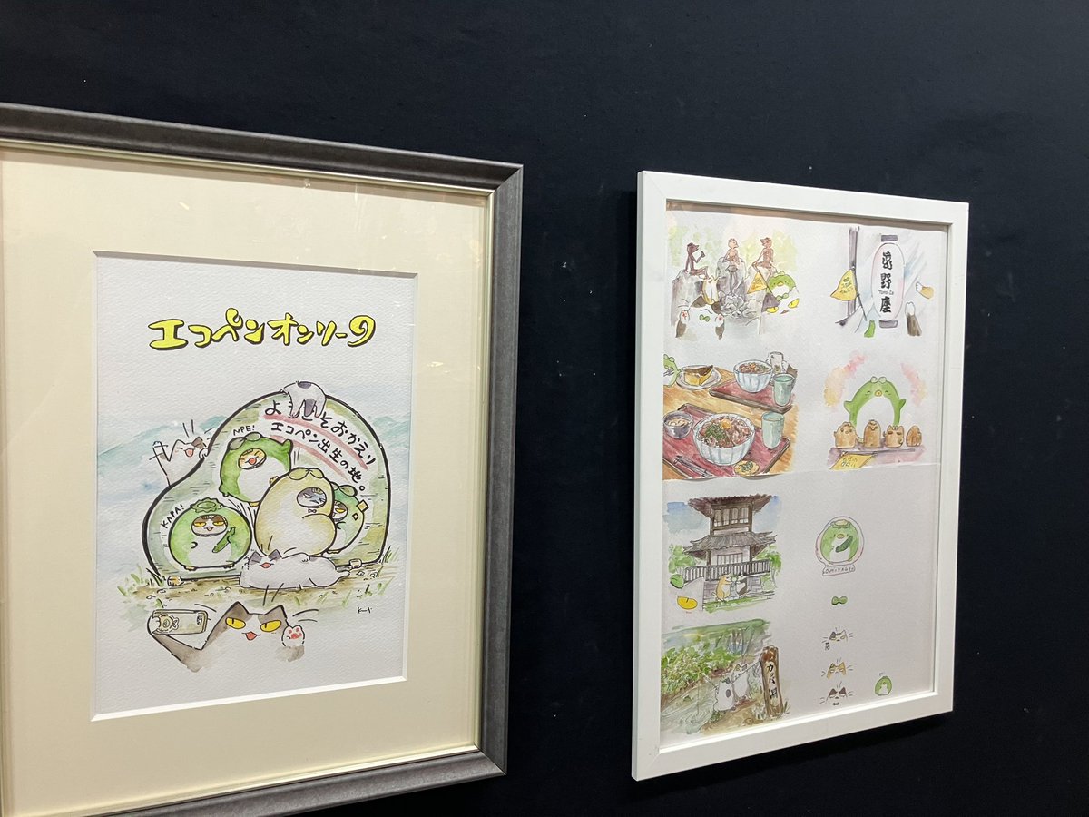 Kuma_00_Sh's tweet photo. あっという間に最終日のもうこんな時間。
でもまだ間に合います🌱✨
これで今年の夏も心置きなく終われますネ…！
#エコペンオンリー9 https://t.co/b4HarXOlLk