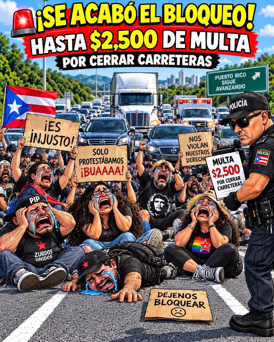 IleanaP_'s tweet photo. #PuertoRicoUSA 🦅❤️🇵🇷🇺🇸❤️🦅

🤣🤣  ✍️ https://t.co/hEqTaq321F
