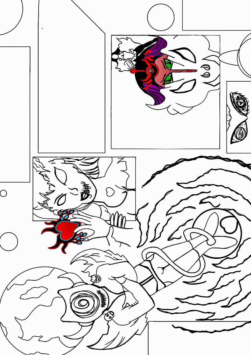 DAlecoziando's tweet photo. Revista Cómic (D.A.S)
     VioleziaGedia 
           UN DIA
        ANTES DEL 
    ABURRIMIENTO 
                   Y
    DE LA DESICIÓN https://t.co/AuBcAv0mYF